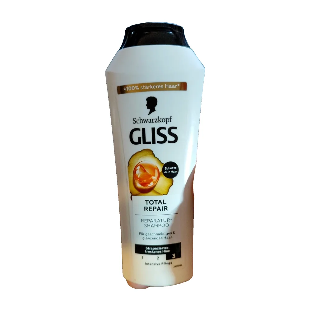 GLISS Total Repair Reparatur Shampoo von Schwarzkopf 250 ml