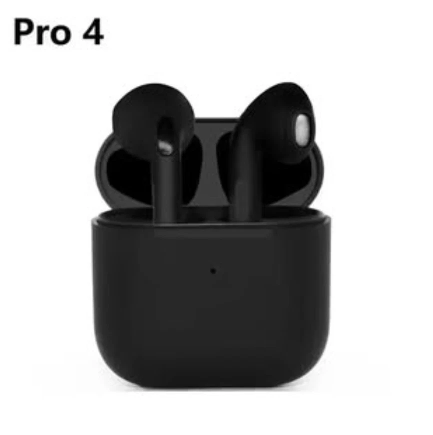 TWS Pro4 Bluetooth 5.0 In-Ear Kopfhörer kabellos – Weihnachtsgeschenk