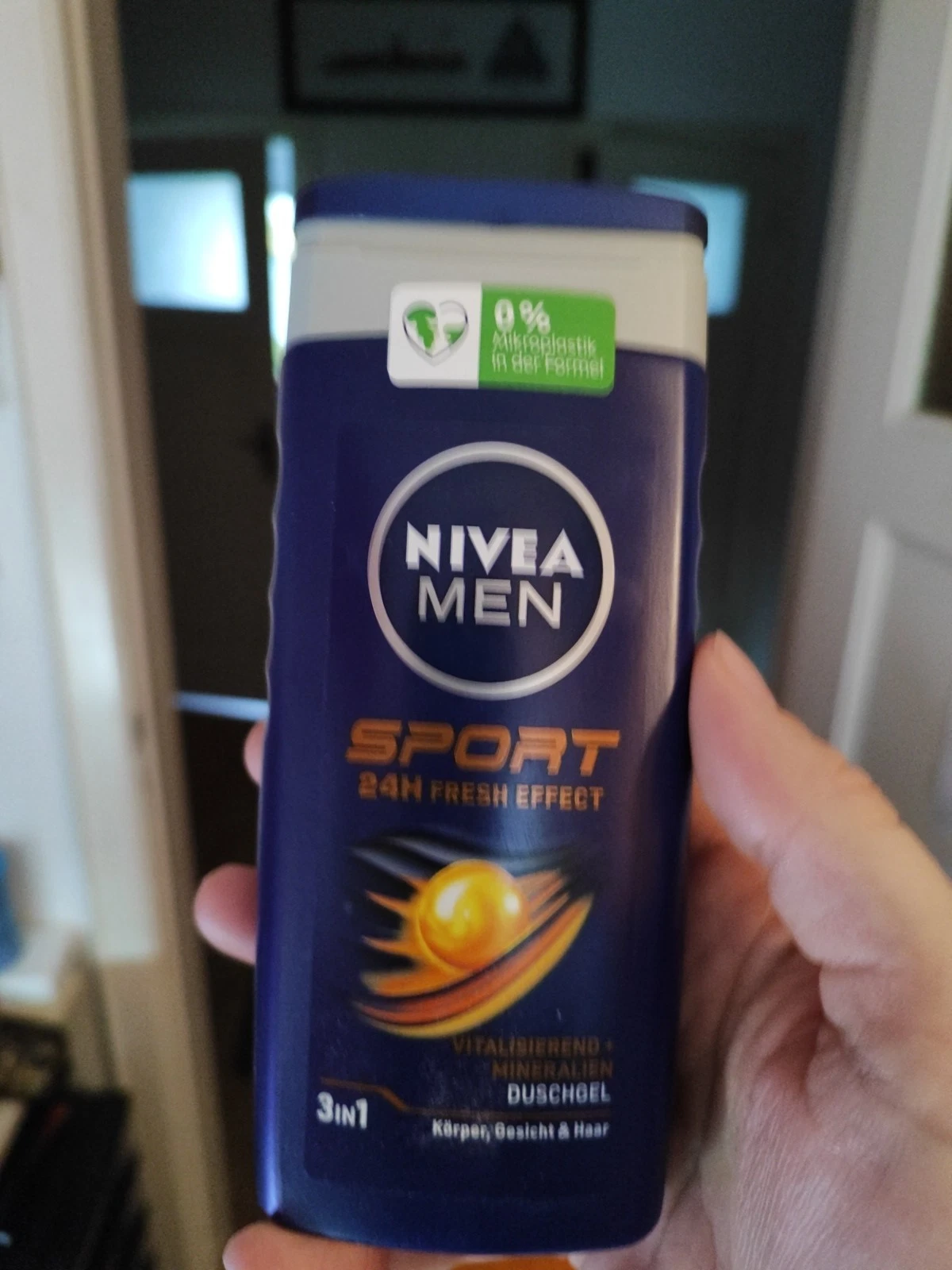 NIVEA MEN 3in1 SPORT Duschgel 250 ml